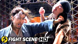 SAKRA (2023) Fight Scene | Donnie Yen Wuxia-Martial Arts Action