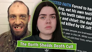 The North Sheilds DEATH CULT, The SADISTIC Murder of James Prout - truecrimecaitlyn