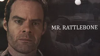 Barry || Mr. Rattlebone