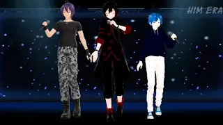 _{MMD}_-Under our spell//Male version//motion dl