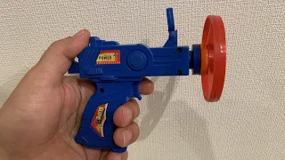 Nerf war : Nerf Gun Super spin top