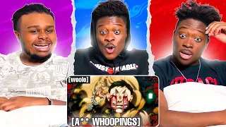 THE WORST A** WHOOPINGS IN BAKI REACTION!