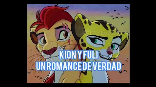 kion y fuli un romance de verdad capitulo 28 ( leer descripción)