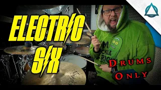 Gay Bar - Electric Six | DRUMS ONLY