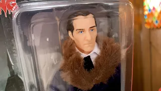 Mego Peter Cushing as Van Helsing Hammer figure - Raymond Castile's Basement of Horror