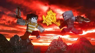 Revenge Series (1 - 3) - 🎵 TheFatRat & Maisy Kay - The Storm (Minecraft Animation) [Music Video]