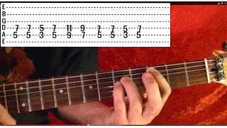 In Bloom Guitar Lesson by Nirvana ( 1 of 2 ), Easy!