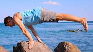 STREET WORKOUT MOTIVATION - SUPER POWERS