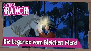 Die Legende vom Bleichen Pferd - Staffel 2 Folge 11 | Lenas Ranch