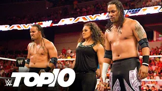 Anoa’i family debuts: WWE Top 10, May 1, 2022