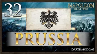 PRUSSIA STRIKES BACK! Napoleon Total War: Darthmod - Prussia Campaign #32