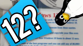 Windows 12 - The Bizarre OS You've Never Heard Of