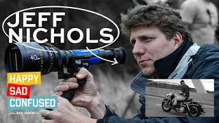 Jeff Nichols talks THE BIKERIDERS, Austin Butler, & Jodie Comer (plus a Telluride wrap-up!)