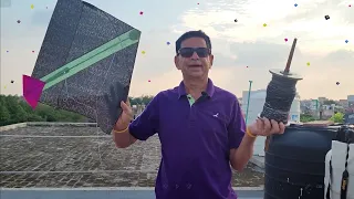 30 Saal Purani Patang Kat Gya  : Kite Fighting With 30 Years Old Kite