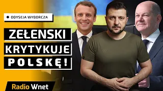 Zełenski: Niemcy to gwarant pokoju na świecie | Pełna centralizacja UE przyspiesza pełnym tempem