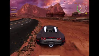 Need For Speed: Hot Pursuit (Mobile) - Exhaust Them 2:03.820