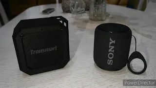 Tronsmart Element Groove vs Sony SRS-XB10 EXTRA BASS