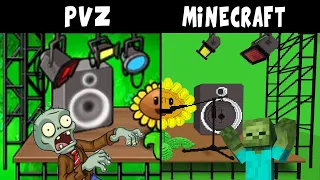 PvZ Song Comparison