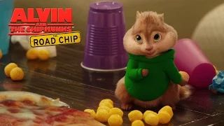 Alvin and the Chipmunks: The Road Chip | "Pizza Toots" Lyric Video [HD] | 20th Century FOX