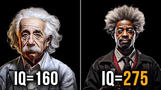 20 MOST INTELLIGENT BLACK People of All Time