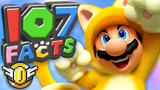 107 Facts About Super Mario 3D World - Super Coin Crew