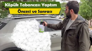 Oto Yıkama Köpük Tabancası Yapımı | BİM Aeron Basınçlı Su Pompası