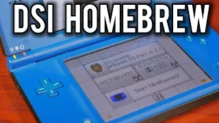 Another look at the Nintendo DSi in 2019 - Softmodding ,  Homebrew and DSIWare | MVG