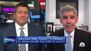 Don't expect Fed Chair Powell to adjust the inflation target, says Mohamed El-Erian