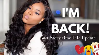 Life Update Storytime | Losing my assistant, Baby #2, Moving, Kam Kam Update & Announcements!