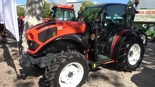 The 2022 GOLDONI Q100 tractor