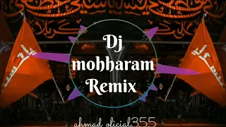 yah Husain ka matam#mohharam (Dj mohharam Remix) #hussain #molaaliع #status #viral #video