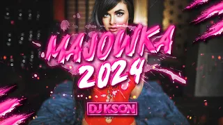 🔥☀ MAJÓWKA 2024☀🔥⭐POLSKIE NUTKI W REMIXACH⭐⛱DJ KSON⛱