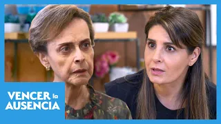 Esther corre a su mamá de la casa | Vencer la Ausencia 5/5 | C-17