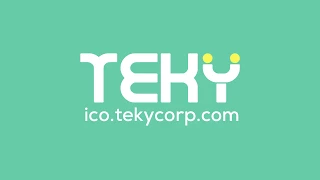 International Community talks about Teky ICO's opportunity