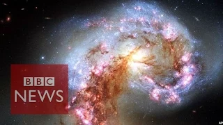 How Hubble Space Telescope opened up the universe - BBC News