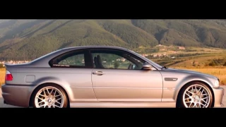 BMW M3 E46 Music video