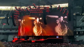 Muse - Uprising live Stade de France Paris 06/07/19