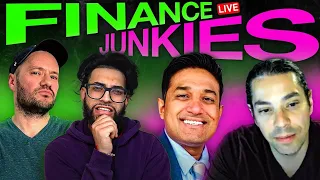 META IS COMING FOR TWITTER, SOFI EARNINGS SOON, HOW HOT IS THE MARKET? | finance junkies