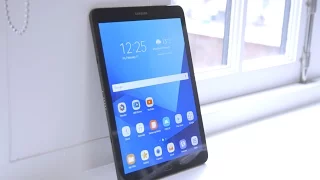 Samsung Galaxy Tab S3 First Look | MWC 2017