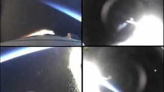 STS-131 Ascent Highlights