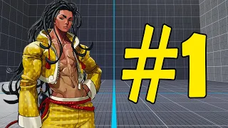 How To Use The Best Command Grab in SF6