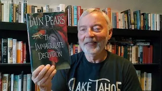 Iain Pears books I've read