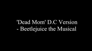 Dead Mom DC Version | Beetlejuice | Instrumental