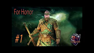 For Honor ITA Storia 1 Gameplay