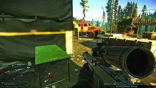 Escape From Tarkov 13.0 - LEDX SPAWN ON WOODS -NEW PATCH LOOT BUFF IS INSANE.