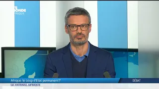 Le Journal Afrique du jeudi 27 janvier 2022 sur TV5MONDE