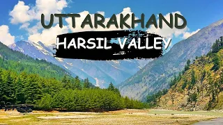 Haridwar to Harsil Valley| Most Beautiful Valley of Uttarakhand| Gangotri 2024| motoring with kkm