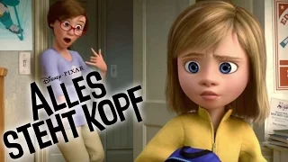 ALLES STEHT KOPF - Rileys erstes Date - Vorschau | Disney HD