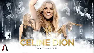 Céline Dion : Live 2018 Tokyo Dome (full concert) HD