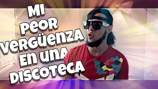 MI PEOR VERGÜENZA EN UNA DISCOTECA